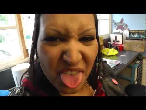 As Diabatz - She Forgot How To Pray - UK-Tour 2012