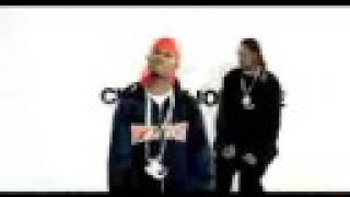 Chamillionaire,Krayzie Bone-Ridin'(lyrics)HQ