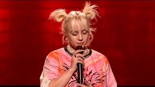 Billie Eilish | Bury a Friend (Live) [Best Performances] Las Vegas 2021 (HD)