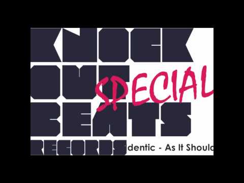 Identic - As it Should (KOBSP002)