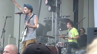 Black Lips | Dumpster Dive | live Lollapalooza, August 6, 2011