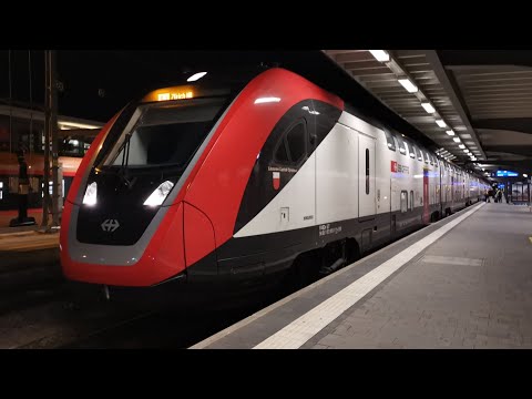 Chur Bahnhof, Schweiz🇨🇭