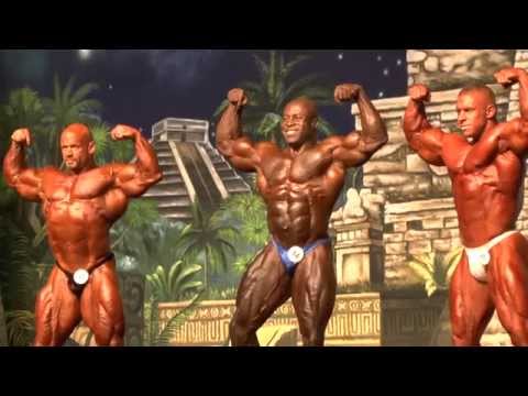 1st Callout - Final - IFBB Pro - Dallas Europa 2014
