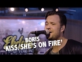 Boris - 'Kiss/She's On Fire' (Prince cover) Live @ Ekdom in de Ochtend