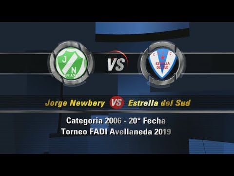 Resumen Jorge Newbery vs Estrella del Sud cat 06