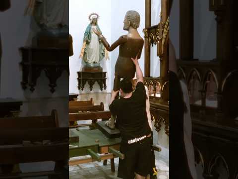 A pocos días de vivir la Semana Santa en Amagá Antioquia #jotagarcia #semanasanta #cuaresma