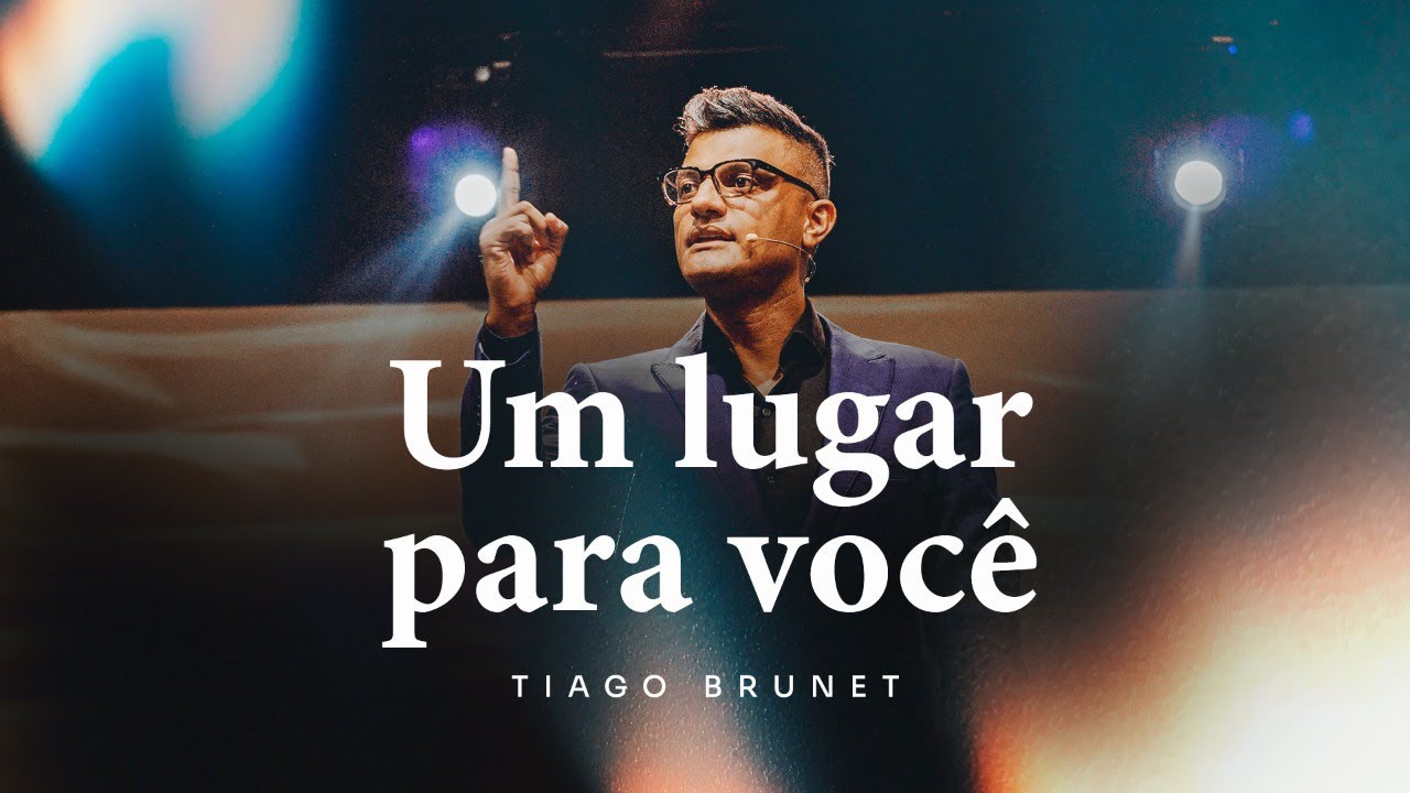 O poder de estar nos ambientes certos | Tiago Brunet