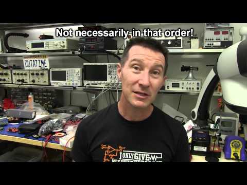 EEVblog #563 - 2013 Review