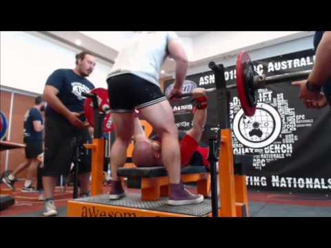 GPC Nationals - Men 60kg-82.5kg