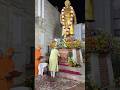 PM Modi offers floral tributes to Swami Vivekananda in Kolkata | #shorts