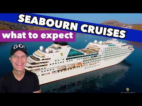 Thumbnail for Seabourn Ovation Review 2025 — Ultra Luxury Cruise, Suite Tour, Prices & Honest Comparison to Others