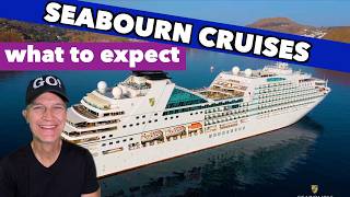 Seabourn Ovation Review 2025 — Ultra Luxury Cruise, Suite Tour, Prices & Honest Comparison to Others