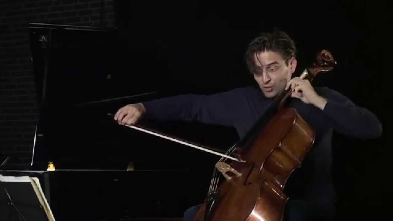 Rachmaninov - Cello Sonata (4)