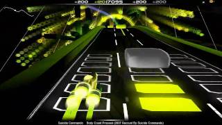 Suicide Commando- Body count proceed