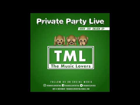 TheMusicLovers Live -  Zaka mama / Opo teke  Ft. Serr
