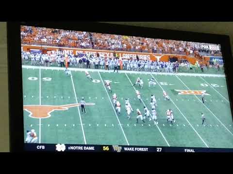Sweet Ut Interception