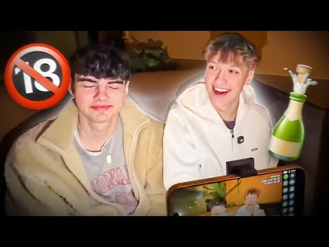 VERRÜCKTER WAVEBOYS BAR ABEND ESKALIERT…😭💀