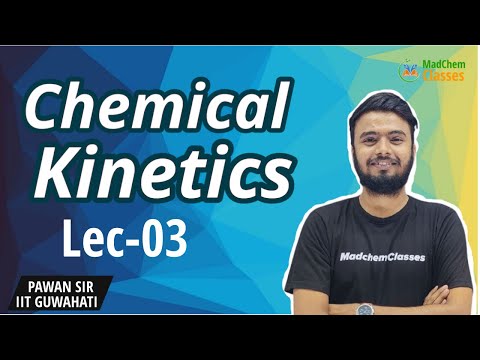 3.2-Chemical Kinetics  | Extent of reaction & Limiting Reagent | Pawan Sir | Video