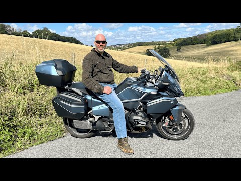 The New BMW R 1300 RT - What I Found Interesting