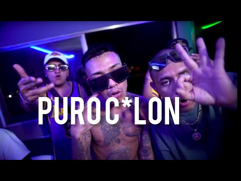 PURO C*LON - ElReghosg - // @Lokothl // @RosedPlaga // @comberthl4046// @LudekBeats - K11Music -