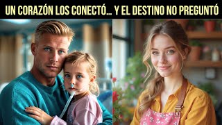 TRAS SALVAR A SU HIJA, MILLONARIO CONOCE A LA HERMANA DEL DONANTE Y SE ENAMORA PERDIDAMENTE