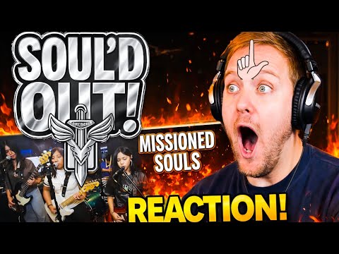 Diving Deeper into Missioned Souls’ Covers | Soul’d Out Reaction