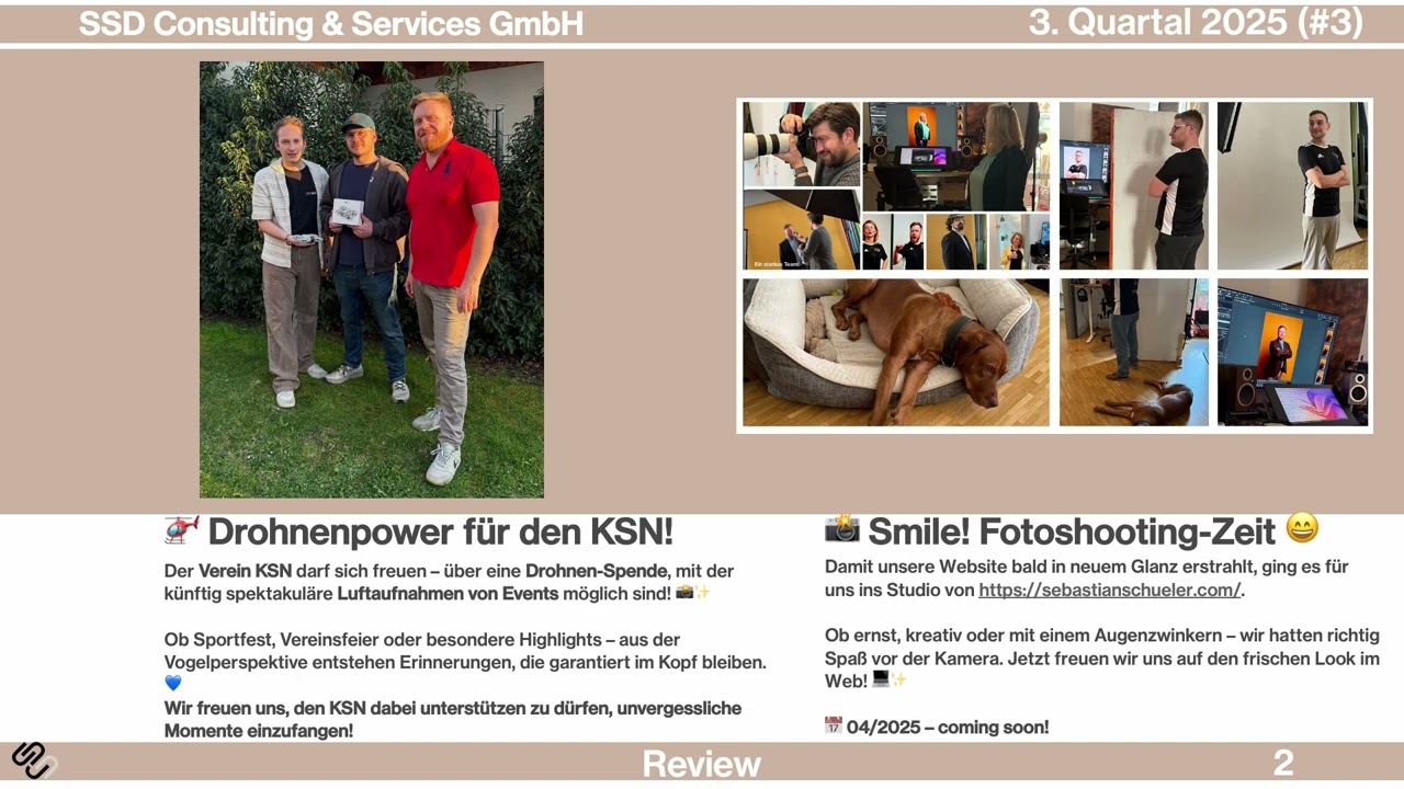 2025 Q3 Newsletter SSD