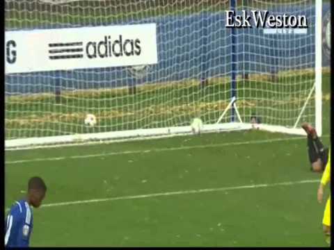 Chelsea U19's v Maribor U19's (H)(UYL) 14/15