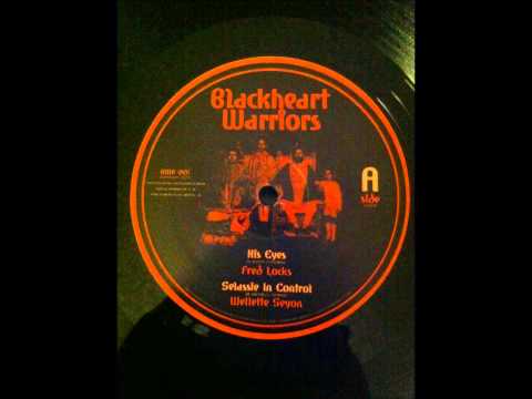 Wellette Seyon - Selassie In Control