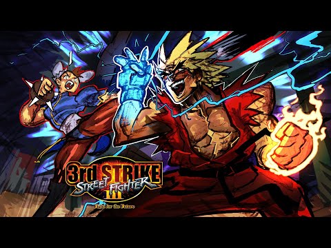 Greatest Fighting Game Ever Made | Street Fighter 3: Third Strike - The Fighting Games that MADE ME