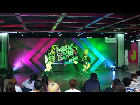 200819 (4K) The Empress cover BLACKPINK - How You Like That @ MBK Cover Dance 2020