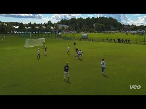 TPS Musta - AJAX Aura Cup 2022 Elite 2 finaali