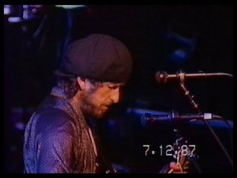 Bob Dylan/ Grateful Dead KNOCKIN' ON HEAVEN'S DOOR 12.07.1987