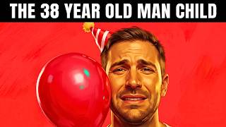The Dark Psychology of the Modern Man Child