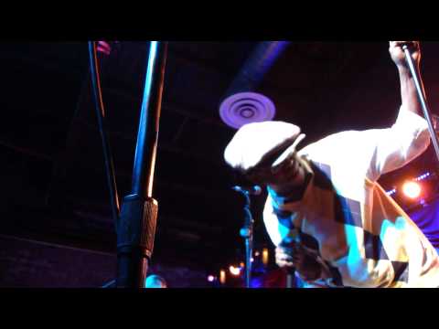 Soulive + Nigel Hall + John Scofield - I Love You More Than You'll Ever Know [HD]