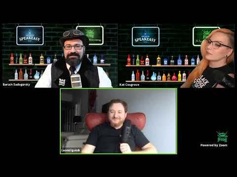 [DevOpsSpeakeasy Podcast] S01E09: Leonid Igolnik on engineering leadership in the age of DevOps