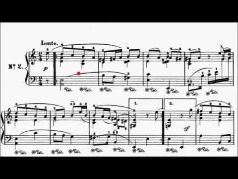 RCM Piano 2015 Grade 8 List D No.5 Granados La Mendiga (Beggar Woman) Op.1 No.2 Sheet Music