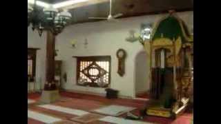 preview picture of video 'Mosquée style Asiatique : Kumpung Hulu Mosque'
