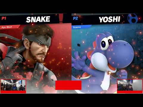 Suarez (Yoshi) vs Aye West (Snake) | Mind Over Meta Winners Pools