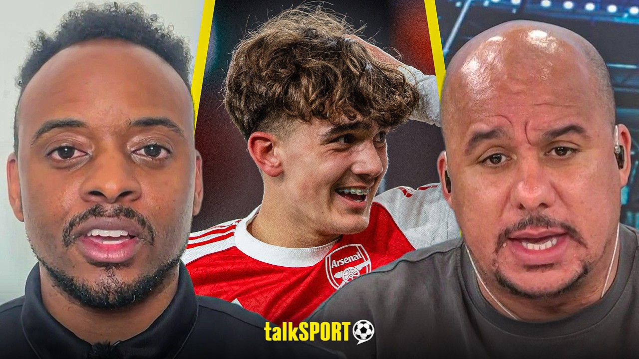 Max Dowman's Former Coach REVEALS ALL on his Journey to First Team Football at Arsenal!