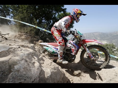 EnduroGP Morocco 2016 - Highlights Day 1