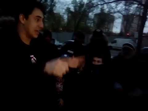 D-Dog vs Roddei -- Octavos -- PREARANJUEZ BATTLE