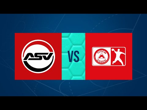 ASV Hamm-Westfalen - TuSEM Essen (2. HBL, 2024/25)