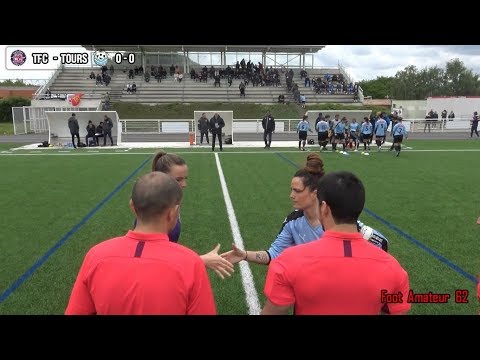 RESUME / Toulouse - Tours (Barrages D2)