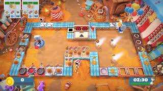 overcooked! 2 carnival of chaos overcooked! 2 carnival of chaos