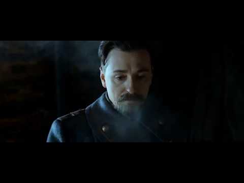Great Monarchist Movie Scenes: White Russian Charge (Admiral 2008)