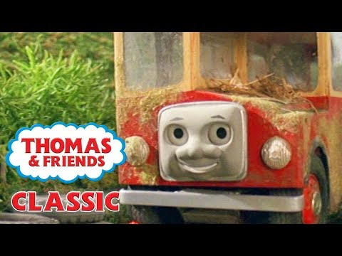 Thomas & Friends UK | Bulgy Rides Again | Full Episodes Compilation | Classic Thomas & Friends