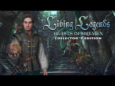 Hidden Object - Living Legends Video
