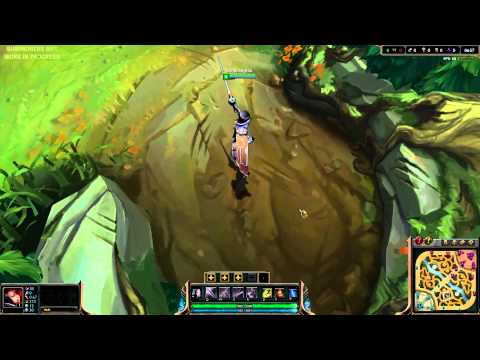 Fiora - Texture Update - All Affected Skins