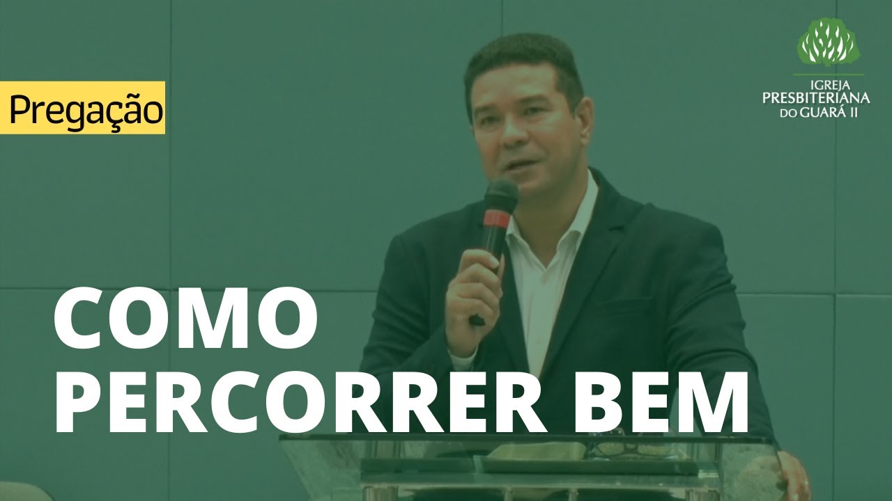 Como Percorrer Bem | 2 Crônicas 15